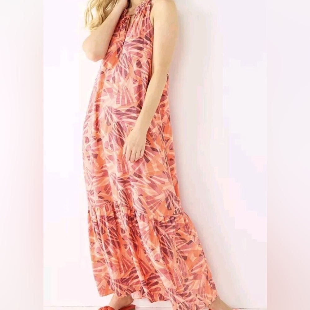 Nine West maxi dress